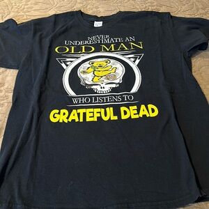 Grateful Dead T shirt L